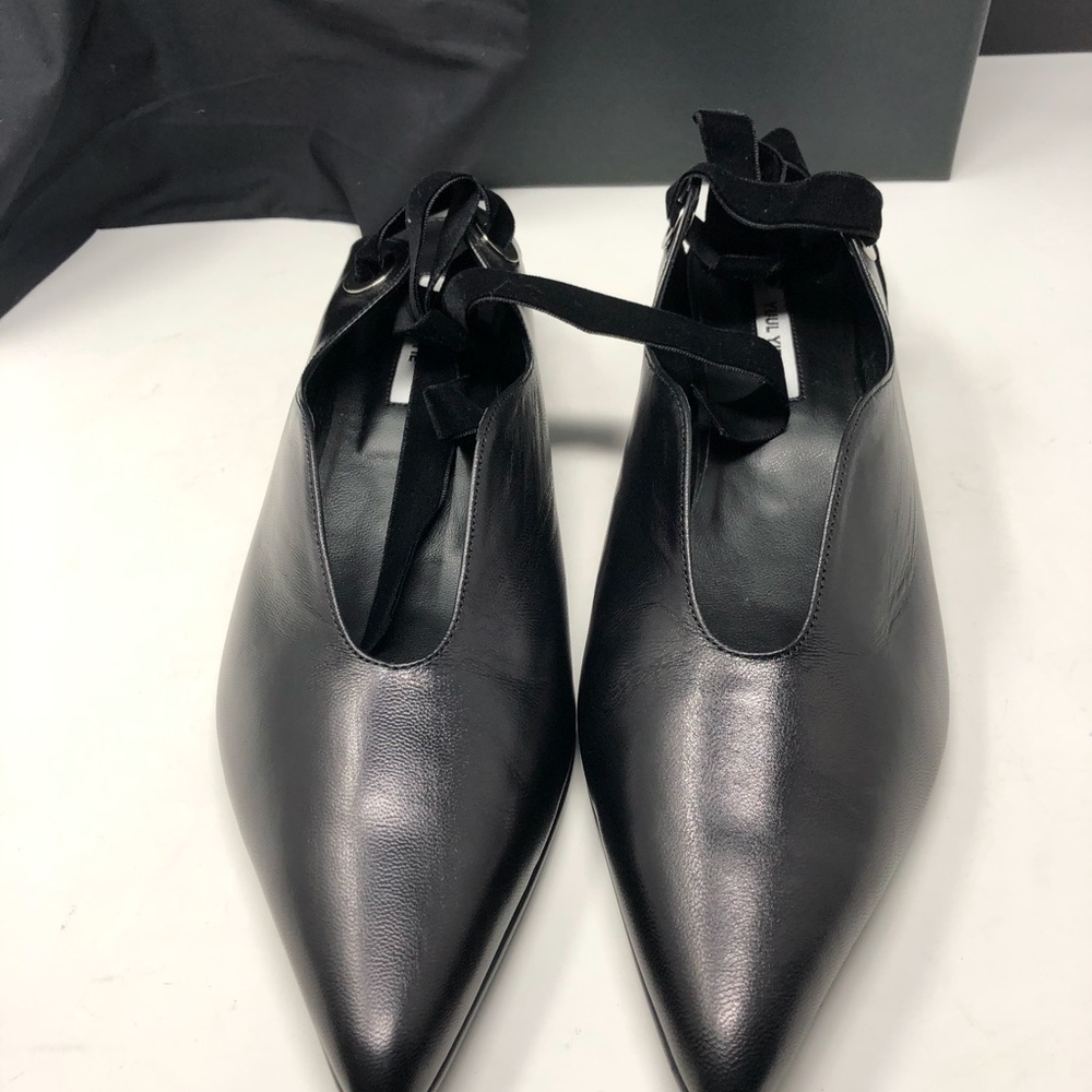 Yuul Yie Mules in Black